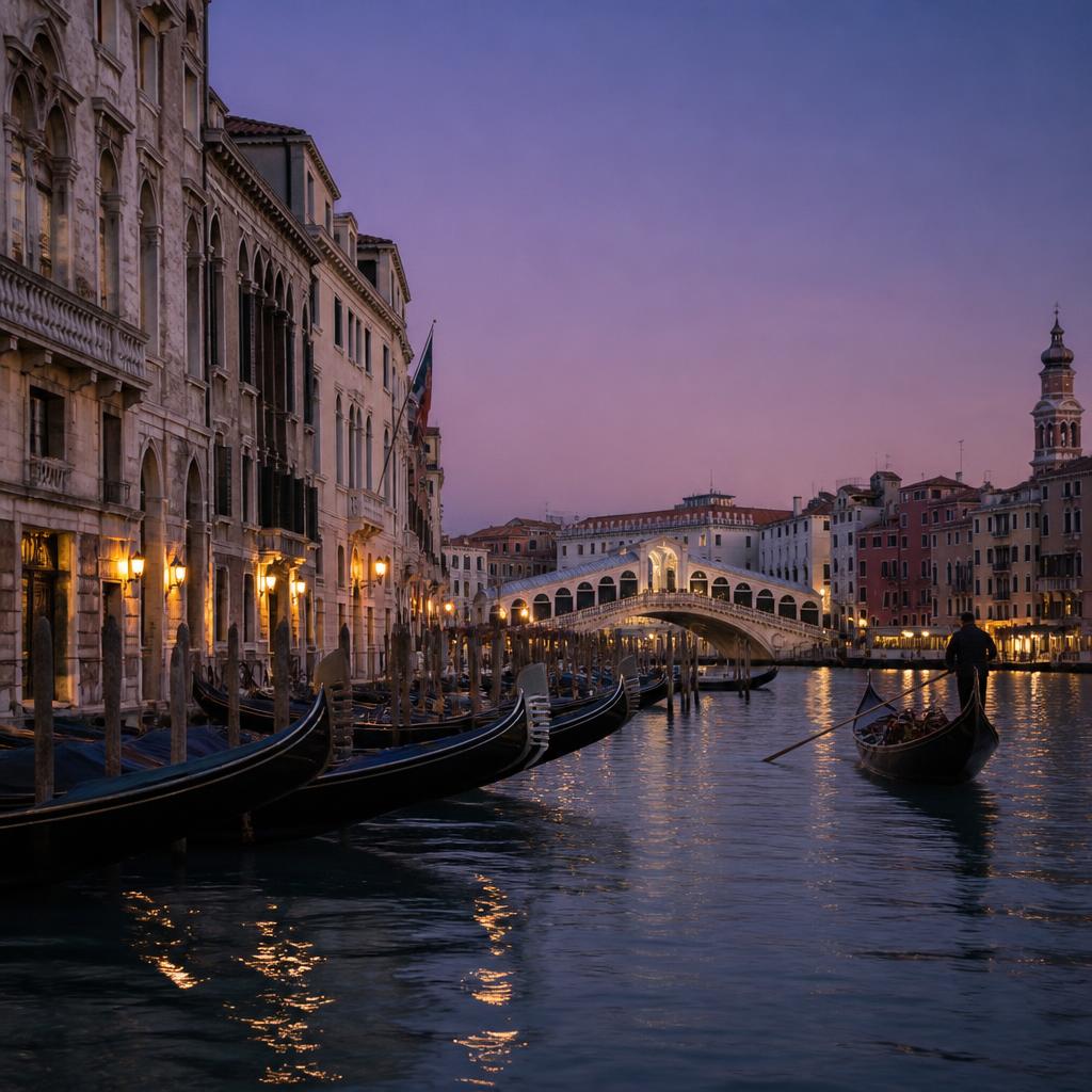 Venice, Italy