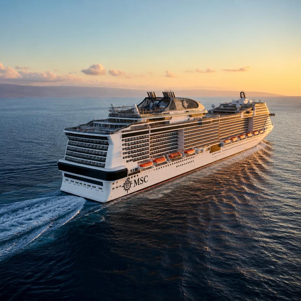 Ocean Cruises