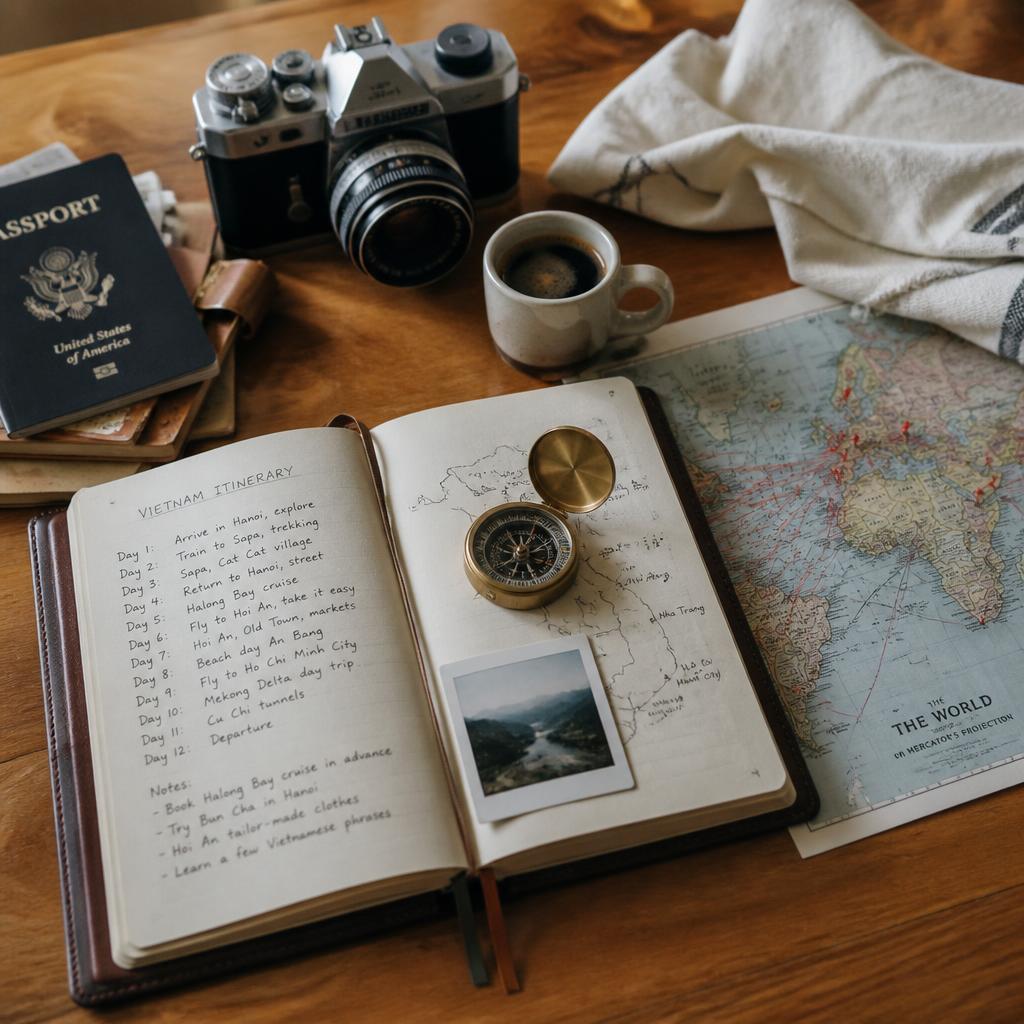Customized Itineraries